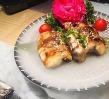 Grilled Eel Sushi