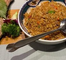 Eel Fried Rice