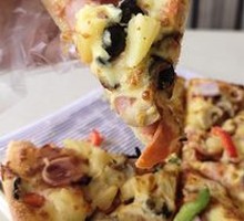 超级豪华大满贯披萨