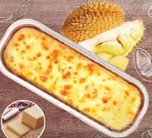 Durian Cheese Bake