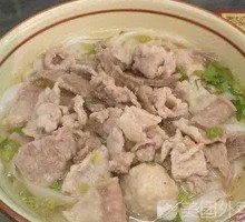 Pork Offal Noodle Soup