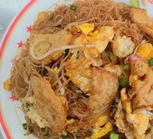 Stir-Fried Rice Noodles