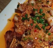 Squid Tentacles
