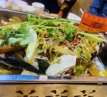 Wanzhou Grilled Fish