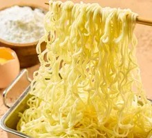 Trendy Big Bowl Noodles
