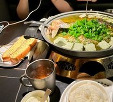 Fresh Green Pepper Grilled Fish