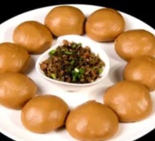 Buckwheat Dumplings