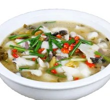 Sour Cabbage Boneless Fish