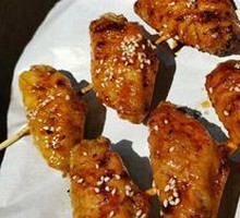 Fried Chicken Wings