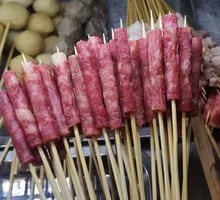 Sausage Skewers