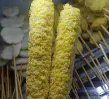 Cheese Stick with Stringy Texture