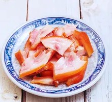 Braised Pork Skin