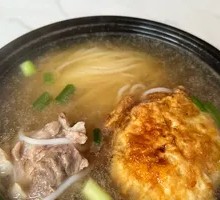 Small Bone Rice Noodles