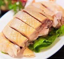 White-Cut Chicken