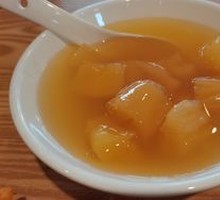 Tapioca Dessert