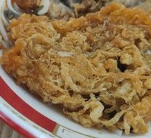 Vegetable Fried Egg Luosifen