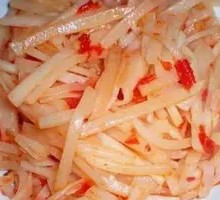 Fermented Bamboo Shoots