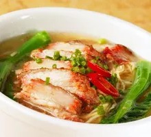 Char Siu Luosifen Noodles
