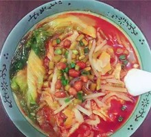 Beef Ball Snail Noodle
