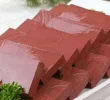 Fresh Duck Blood