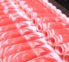 Inner Mongolia Lamb Slices