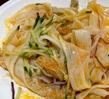 Shanxi Cold Noodles