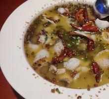 Sour Cabbage Fish