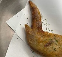 Flavorful Garlic Roasted Chicken Wings