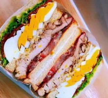 American Club Sandwich