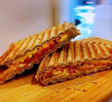 German Choucroute Savory Beef Panino