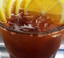 Hong Kong-style Lemon Tea