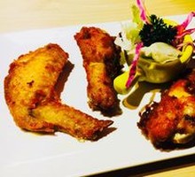 New Orleans Chicken Wings