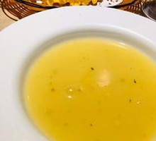 Corn Chicken Soup