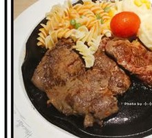 French Classic Ribeye Steak