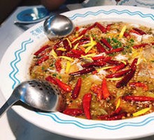 Old Jar Sichuan Sour Cabbage Live Fish