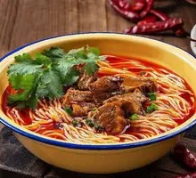 Braised Beef Noodles