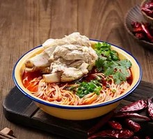 Signature Bone Noodle Soup