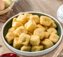 Fried Tofu