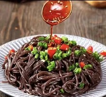 Sour Spicy Tapioca Noodles