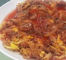 Five-Willow Fried Egg