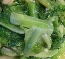 Stir-Fried Seasonal Vegetables with Garlic