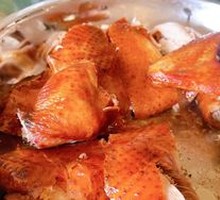 Braised Chicken