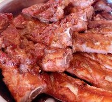 Braised Pork Ribs