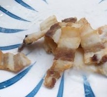 Dry-Fried Pork