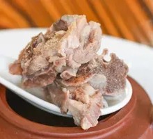 Buffalo Power Bone Soup
