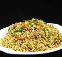 Three-Thread Noodles