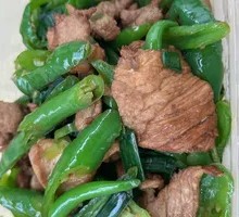 Homestyle Stir-Fried Pork