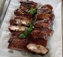 Signature Braised Pork Ribs