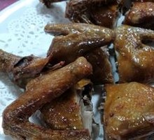 Braised Squab with Soy Sauce