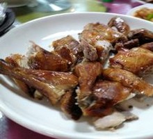 Roast Chicken